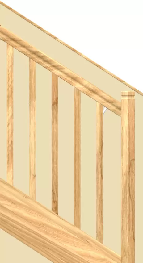 Trappräcke Göteborg.