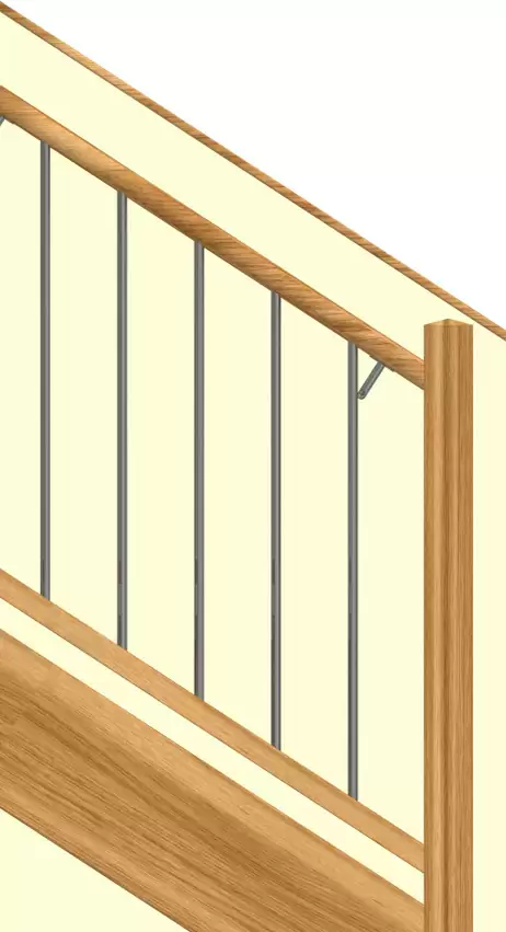 Trappräcke Sala Rund Special.