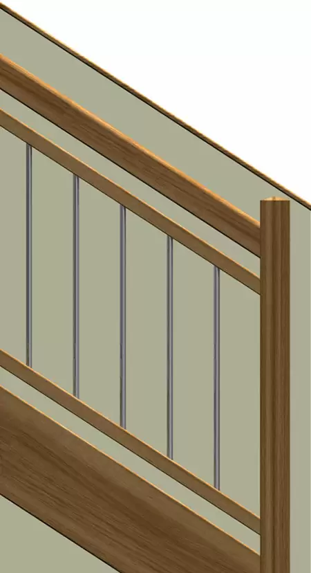 Trappräcke Sala Special.